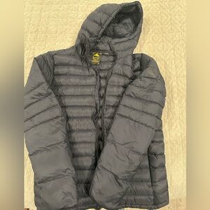 Burton Womens Evergreen Puff Jacket